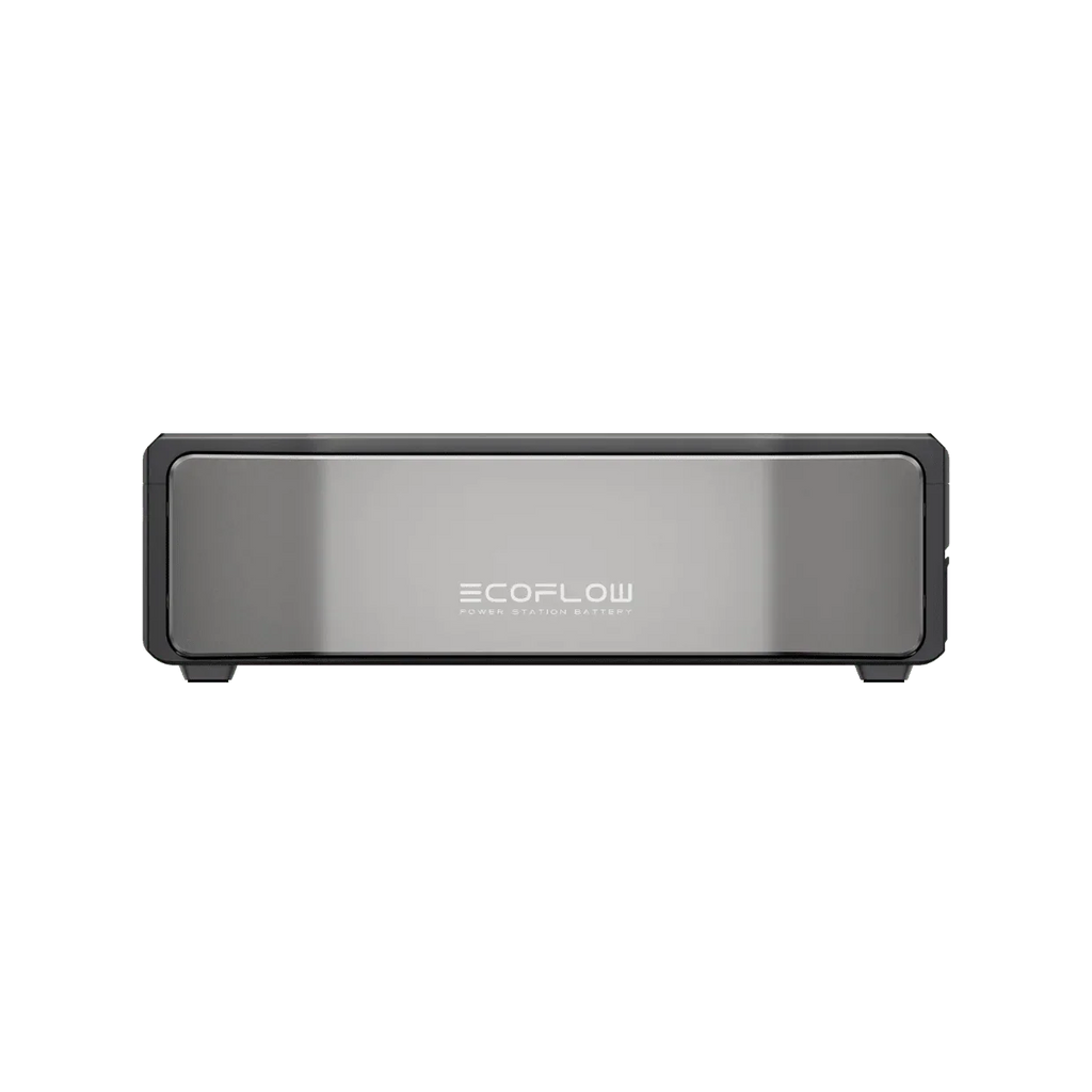 EcoFlow DELTA Pro Ultra X Inverter + Batteries + 415W Solar Panels