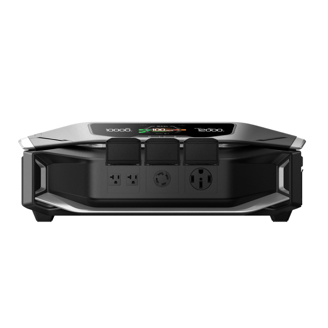 EcoFlow DELTA Pro Ultra X Inverter + Batteries