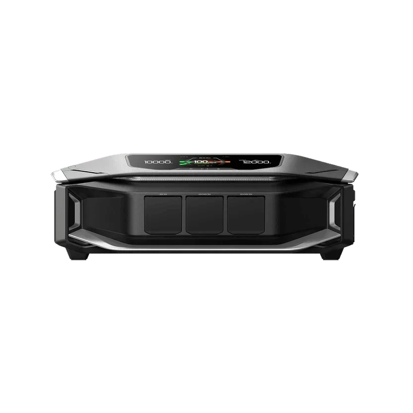 EcoFlow DELTA Pro Ultra X Inverter + Batteries