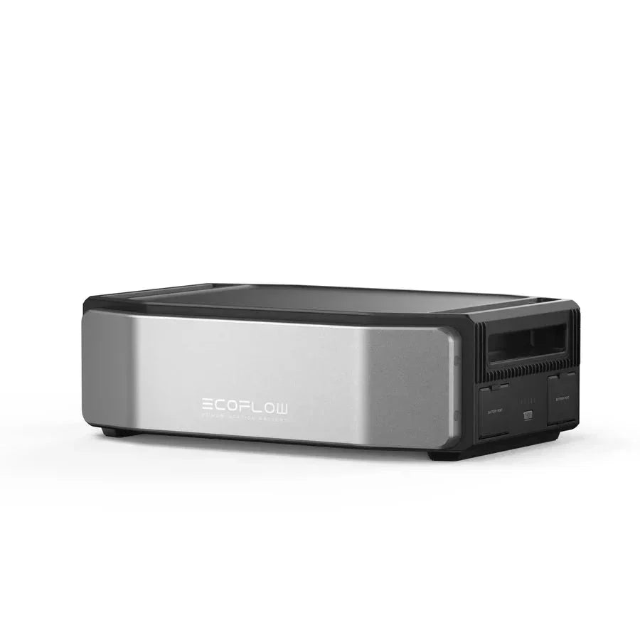 EcoFlow DELTA Pro Ultra X Inverter + Batteries