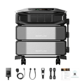 EcoFlow DELTA Pro Ultra X Inverter + Batteries