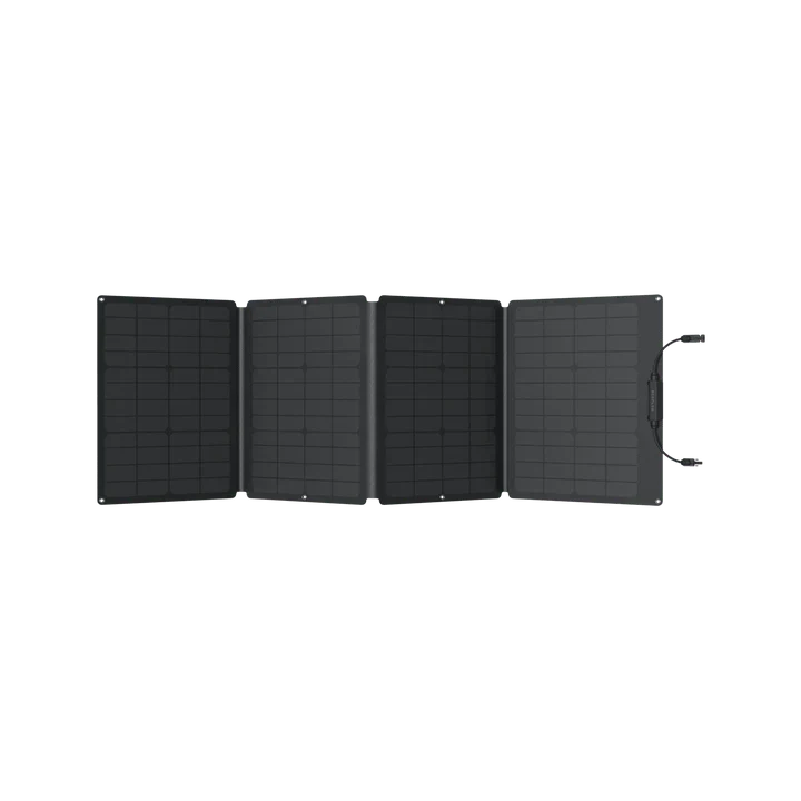 EcoFlow 110W Portable Foldable Solar Panel