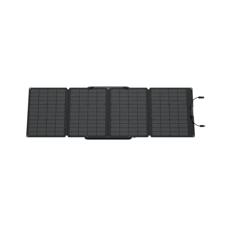 EcoFlow 110W Portable Foldable Solar Panel