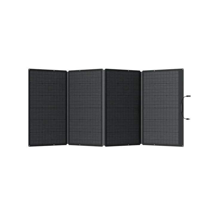 EcoFlow 400W Portable Solar Panel