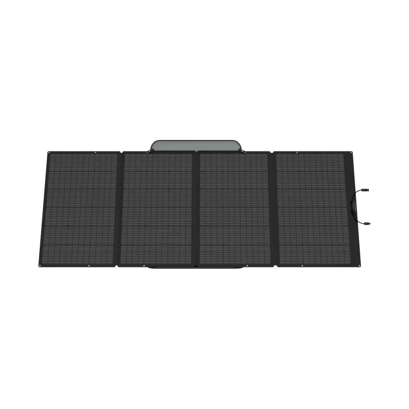 EcoFlow DELTA Pro Ultra Inverter + Battery + 400W Solar Panel
