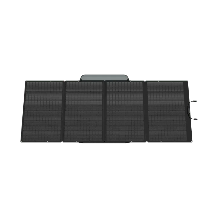 EcoFlow 400W Portable Solar Panel