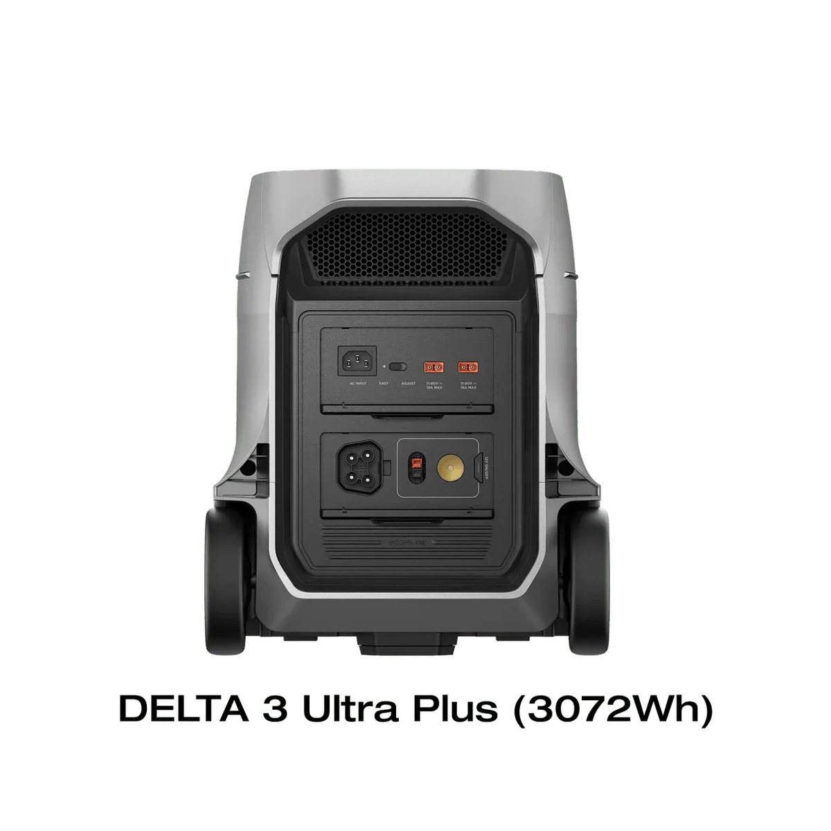 EcoFlow DELTA 3 Ultra Plus + Custom Solar Panels Kits