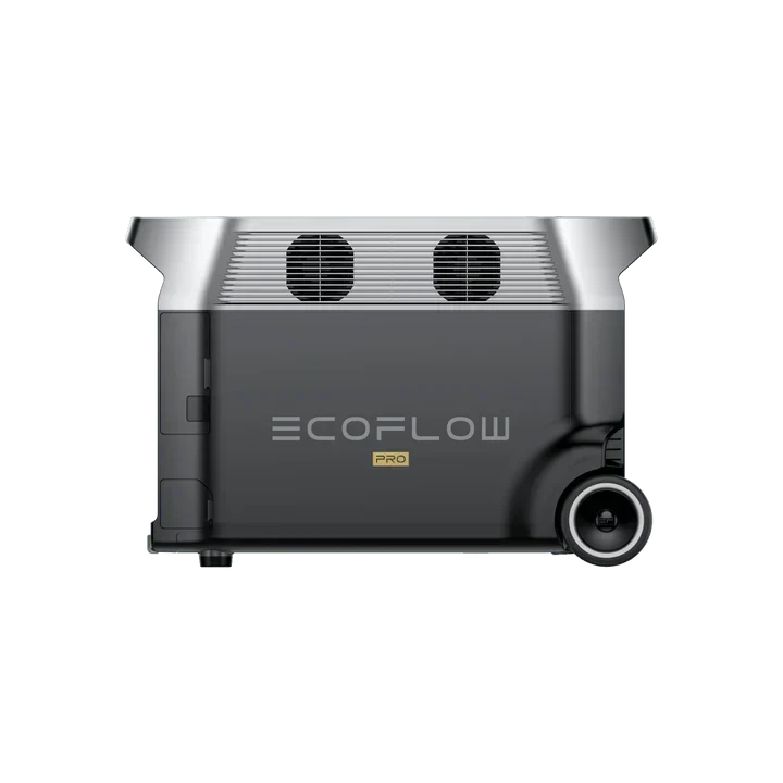 EcoFlow DELTA Pro *2 + Double Voltage Hub