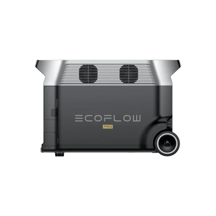 EcoFlow DELTA Pro 3600Wh 3600W Portable Power Station Solar Generator