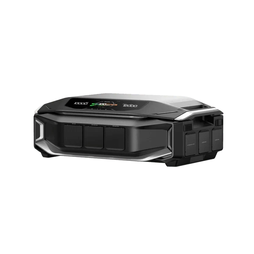 2 x EcoFlow DELTA Pro Ultra X Inverter + Batteries + 415W Solar Panels