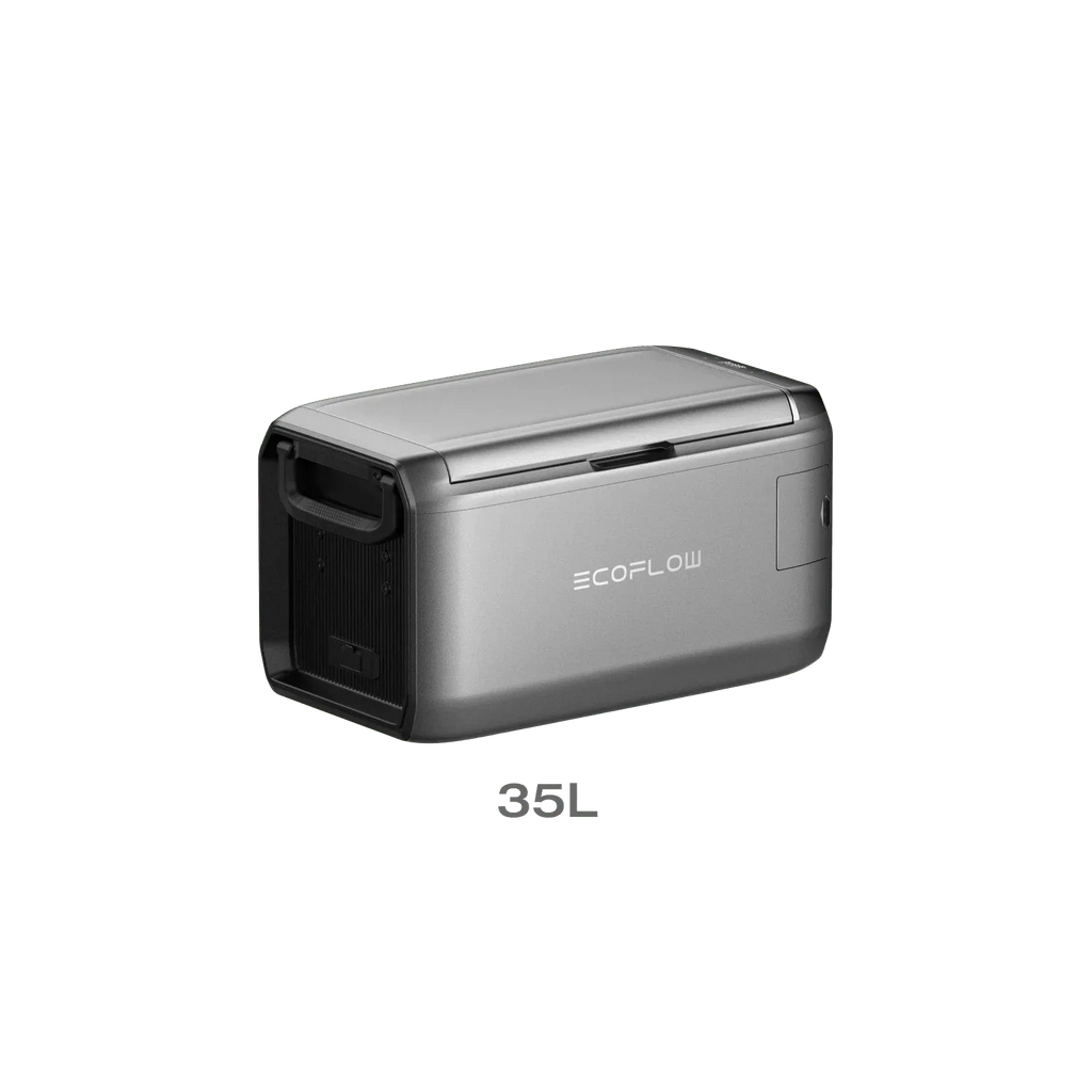 EcoFlow GLACIER 35L Classic Portable Fridge Freezer