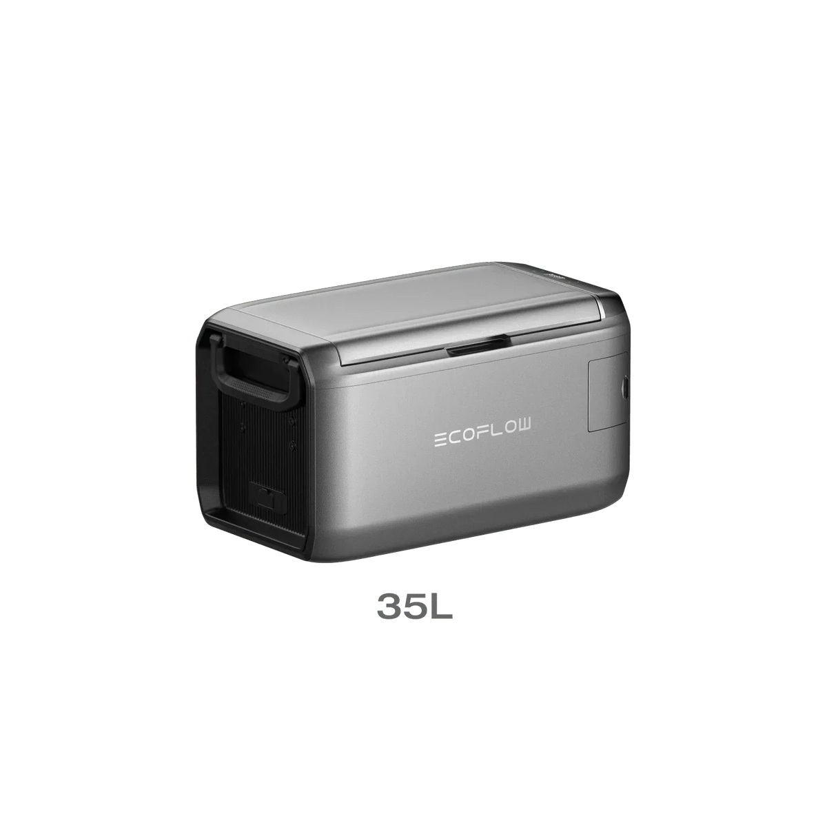 EcoFlow GLACIER 35L Classic Portable Fridge Freezer