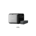 EcoFlow GLACIER 45L Classic Portable Fridge Freezer With Plug-in Battery