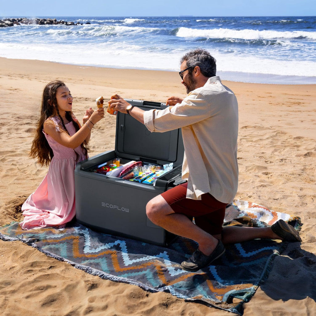 EcoFlow GLACIER 45L Classic Portable Fridge Freezer