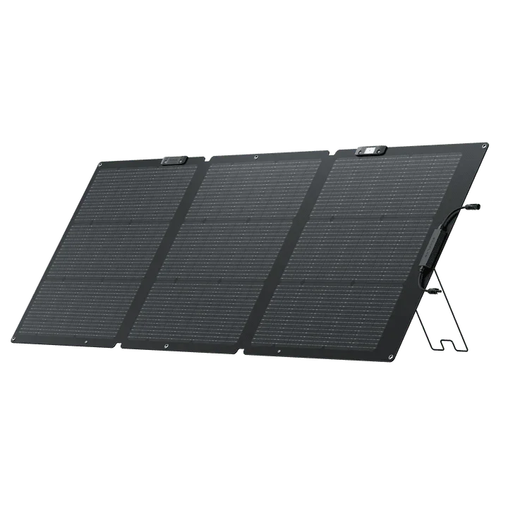 EcoFlow NextGen 160W Monocrystalline Portable Solar Panel