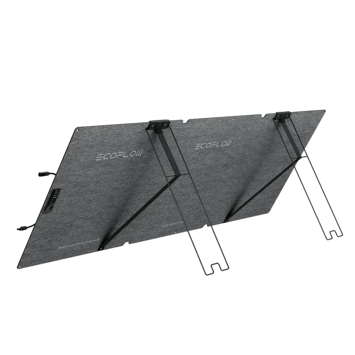 EcoFlow NextGen 160W Monocrystalline Portable Solar Panel
