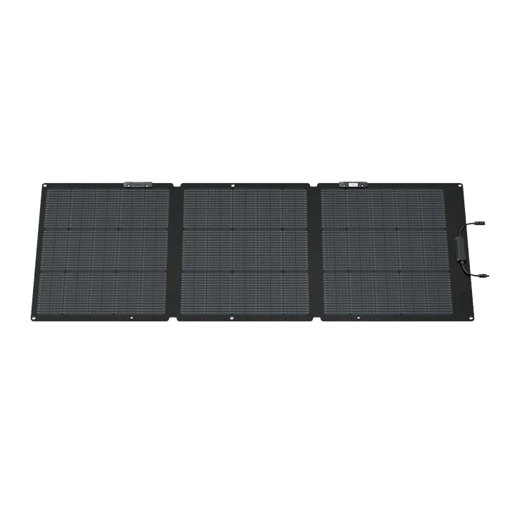 EcoFlow NextGen 160W Monocrystalline Portable Solar Panel
