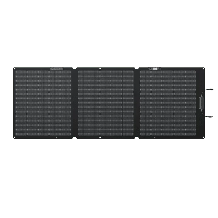 EcoFlow NextGen 160W Monocrystalline Portable Solar Panel