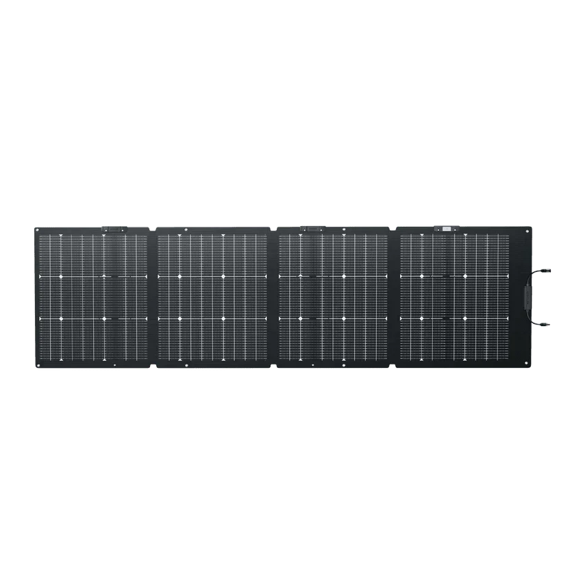 EcoFlow NextGen 220W Bifacial Portable Solar Panel