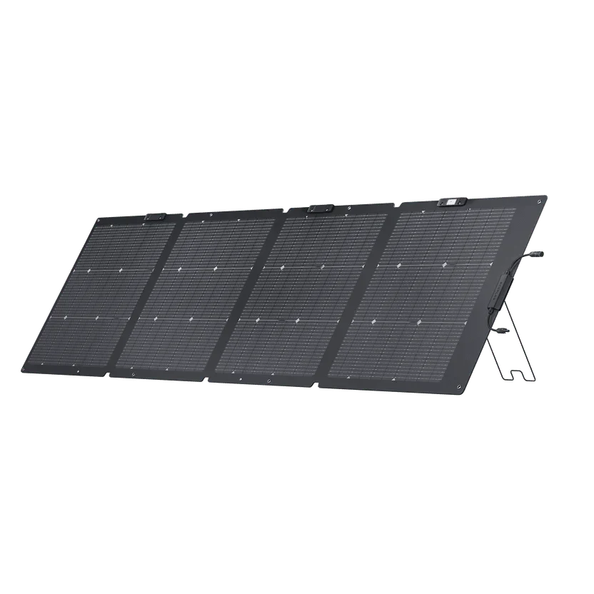 EcoFlow NextGen 220W Bifacial Portable Solar Panel