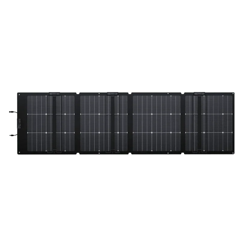EcoFlow NextGen 220W Bifacial Portable Solar Panel