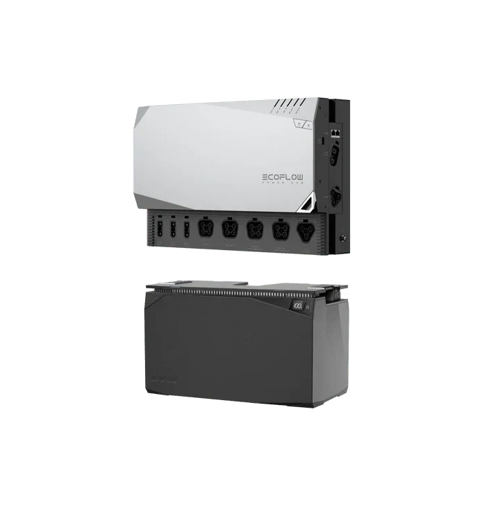 EcoFlow Power Kits 5kVA 48V Power System