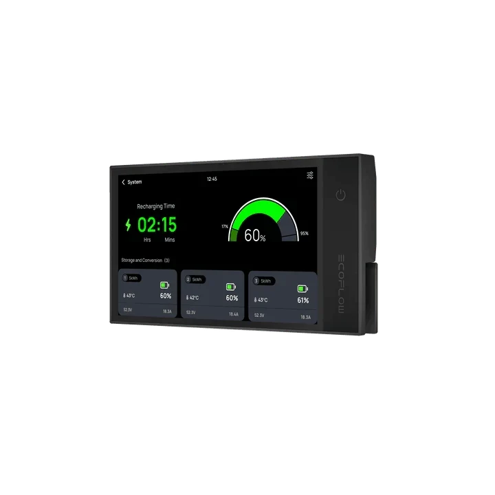 EcoFlow Power Kits Console