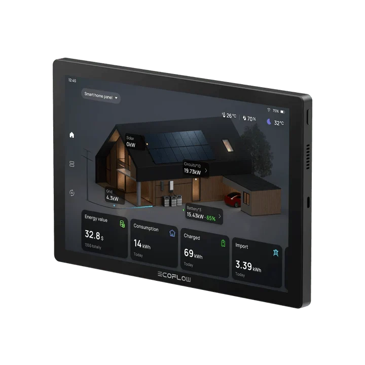 EcoFlow PowerInsight Home Energy Manager