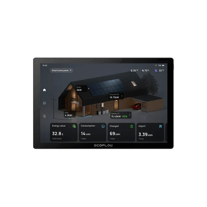 EcoFlow PowerInsight Home Energy Manager