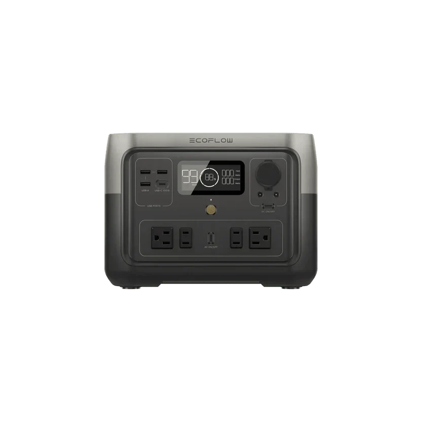 EcoFlow RIVER 2 Max 500 Portable Power Station