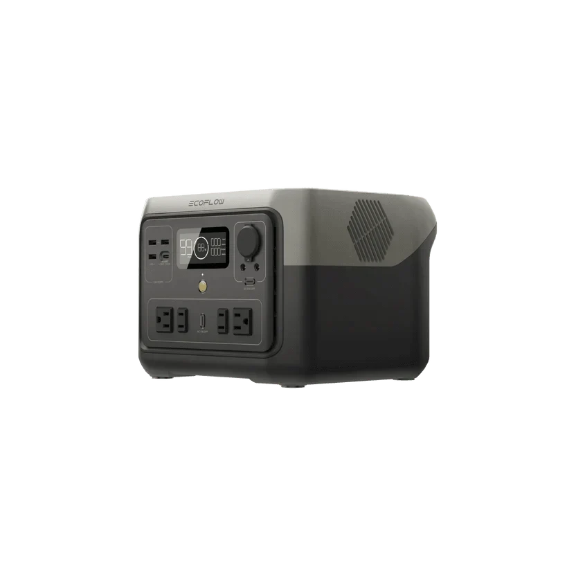 EcoFlow RIVER 2 Max 500 Portable Power Station