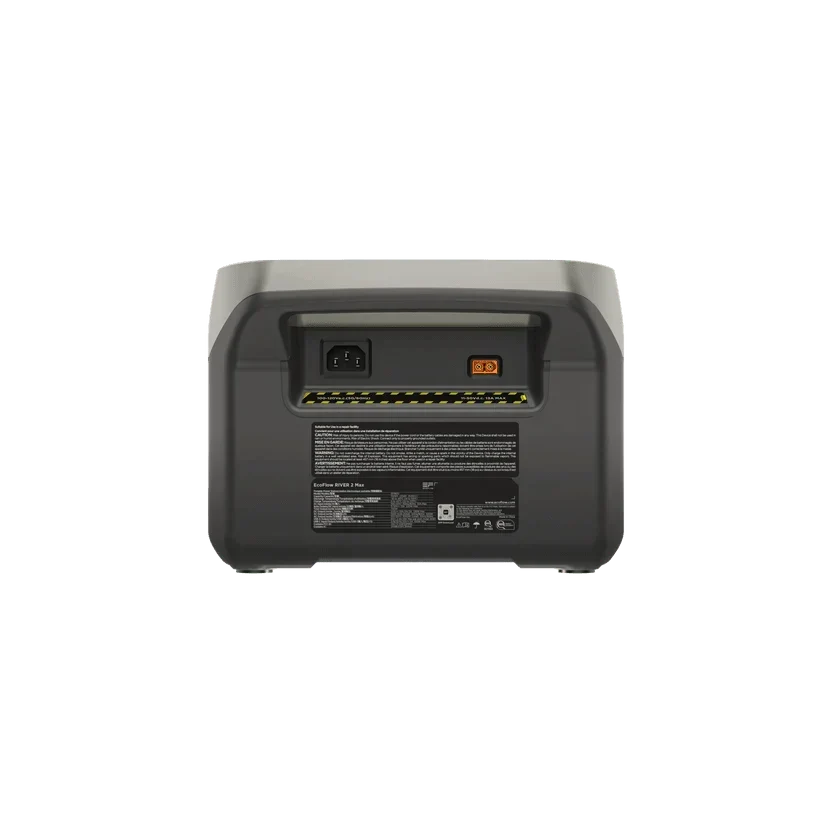 EcoFlow RIVER 2 Max 500 Portable Power Station