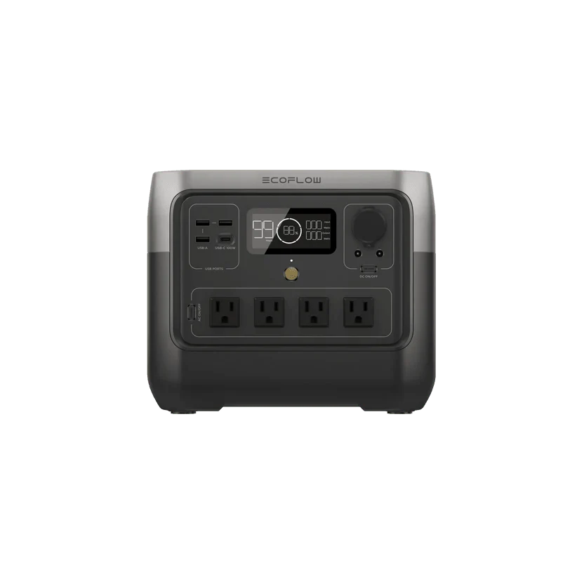 EcoFlow RIVER 2 Pro 700 Portable Power Station