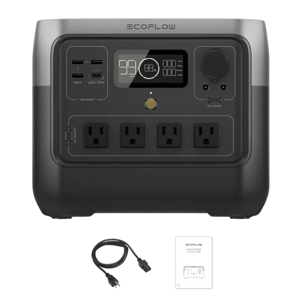 EcoFlow RIVER 2 Pro Portable Power Station