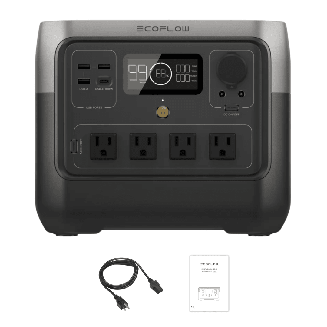 EcoFlow RIVER 2 Pro Portable Power Station