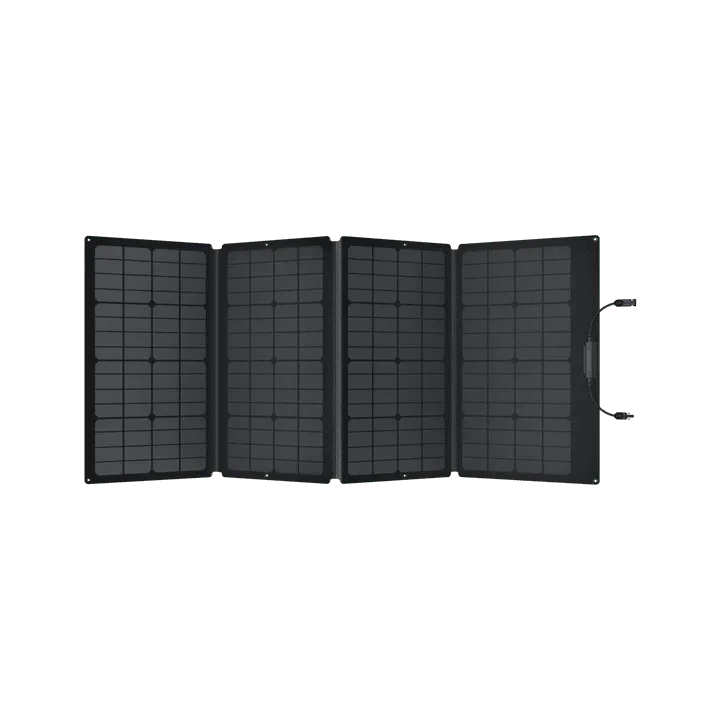 EcoFlow RIVER 2 Pro Solar Generator + 160W Portable Solar Panel