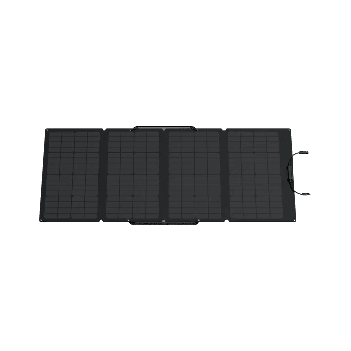 EcoFlow RIVER 2 Pro Solar Generator + 160W Portable Solar Panel