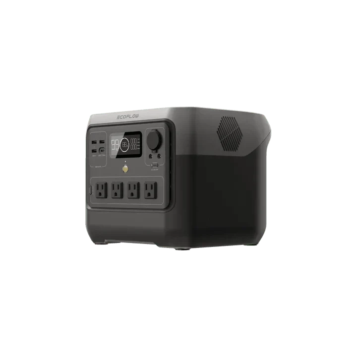 EcoFlow RIVER 2 Pro Solar Generator + 160W Portable Solar Panel
