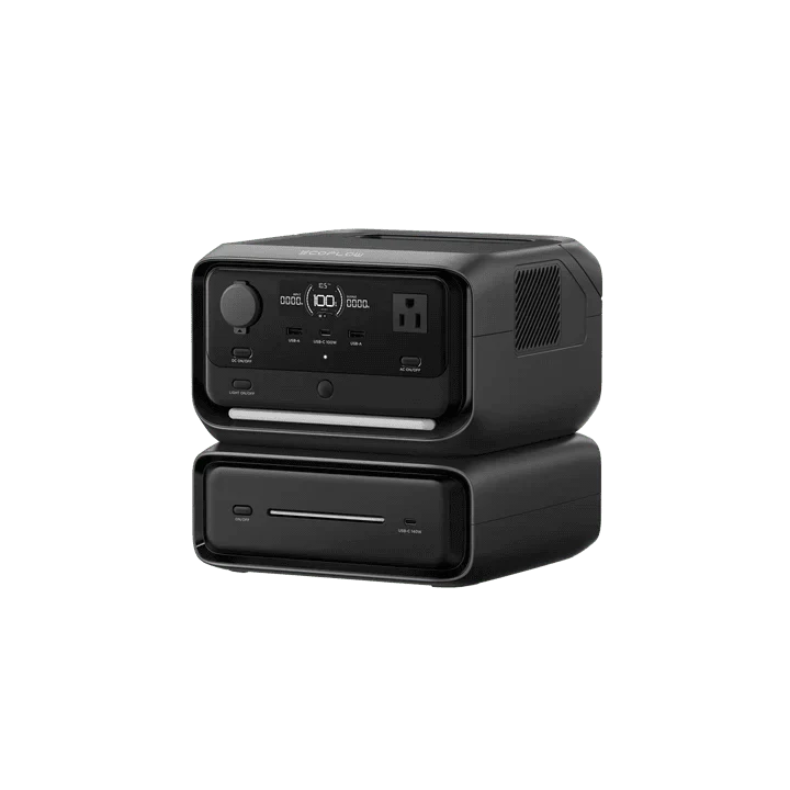 EcoFlow RIVER 3 Plus Portable Power Station