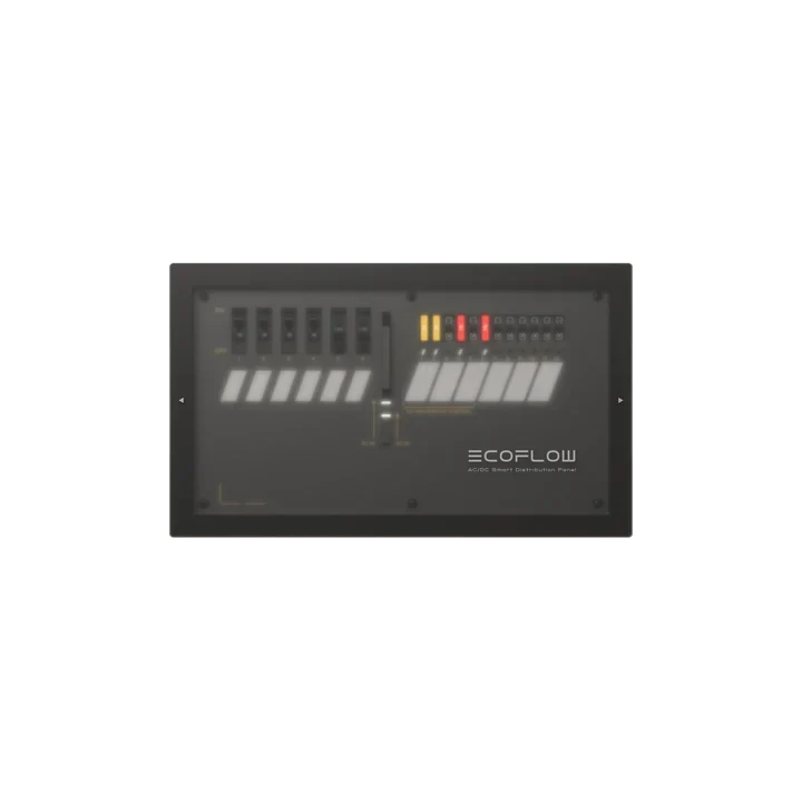 Ecoflow AC/DC Smart Distribution Panel
