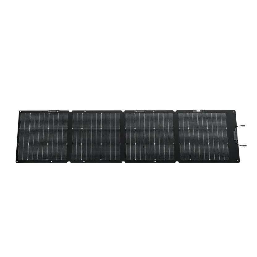 EcoFlow DELTA 3 Plus 1024Wh 1800W Solar Generator & Kits