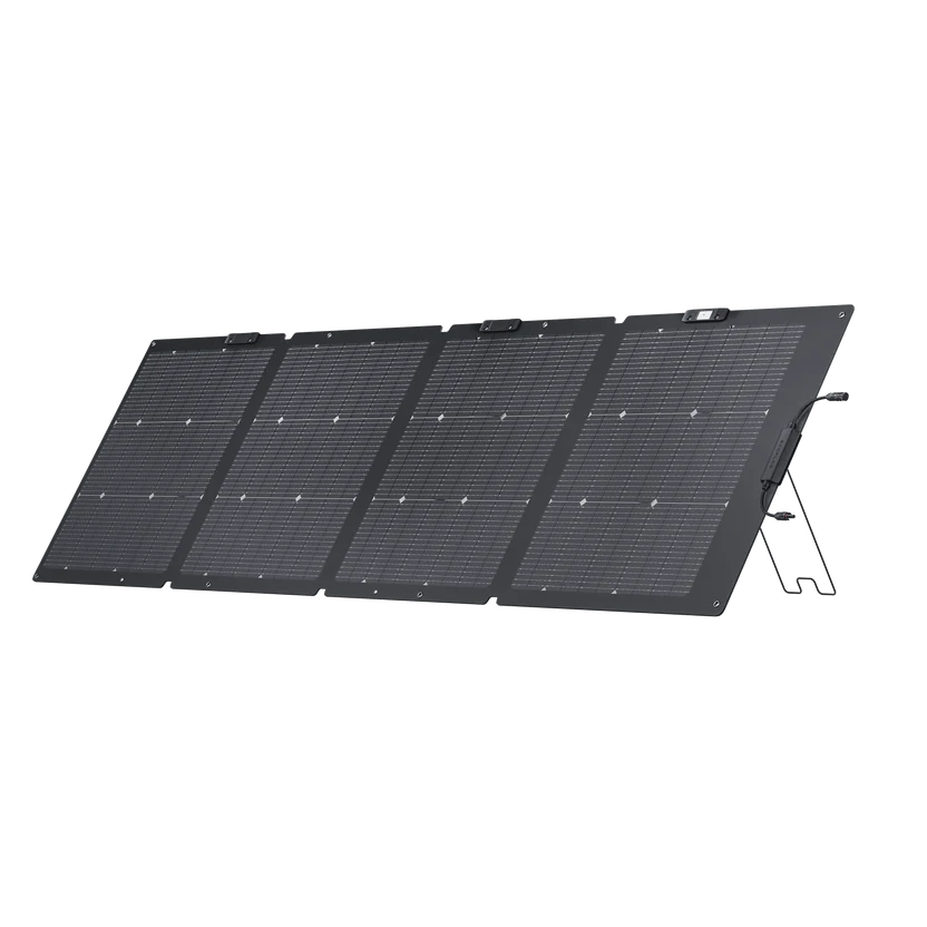 EcoFlow DELTA 3 Plus 1024Wh 1800W Solar Generator & Kits