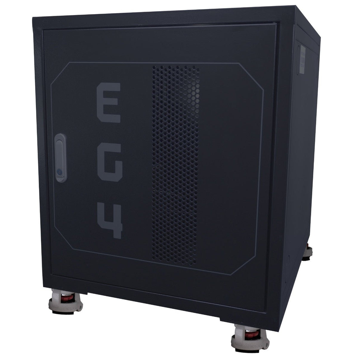 EG4 3 Slot Enclosed Battery Rack
