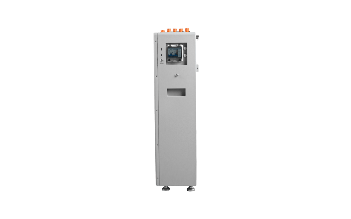 EG4 48V 314Ah All Weather WallMount LiFePO4 Battery + 6000XP 6000W 48V Split Phase Off-Grid Inverter