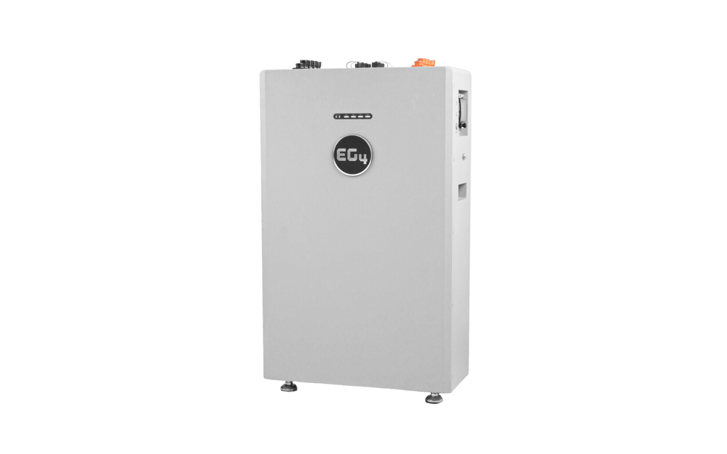 EG4 48V 314Ah All Weather WallMount LiFePO4 Battery + 6000XP 6000W 48V Split Phase Off-Grid Inverter