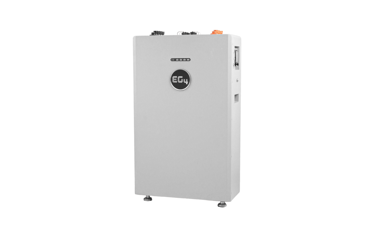 EG4 48V 314Ah All Weather WallMount LiFePO4 Battery + 6000XP 6000W 48V Split Phase Off-Grid Inverter