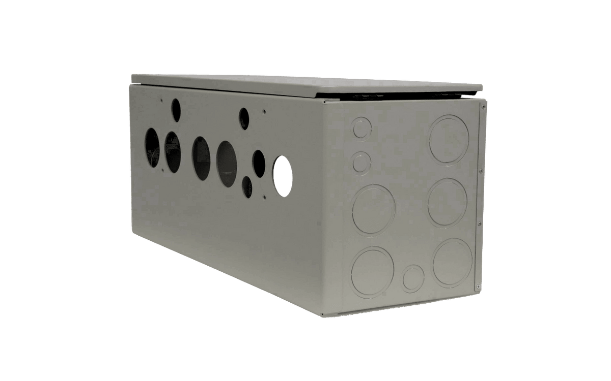 EG4 48V 314Ah All Weather WallMount LiFePO4 Battery + 6000XP 6000W 48V Split Phase Off-Grid Inverter