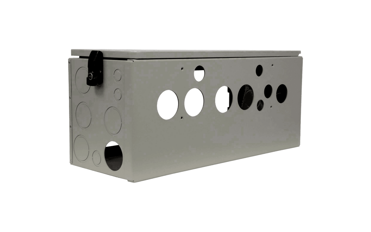 EG4 48V 314Ah All Weather WallMount LiFePO4 Battery + FlexBOSS18 13kW 48V Split Phase AC Hybrid Inverter