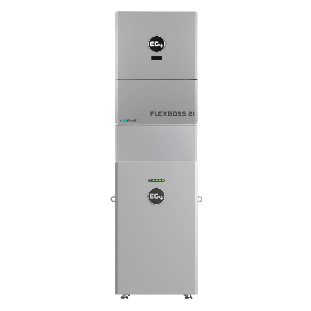 EG4 48V 314Ah All Weather WallMount LiFePO4 Battery + FlexBOSS21 16kW 48V Split Phase AC Hybrid Inverter