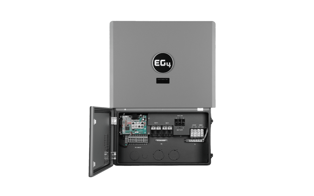 EG4 48V 314Ah All Weather WallMount LiFePO4 Battery + FlexBOSS21 16kW 48V Split Phase AC Hybrid Inverter